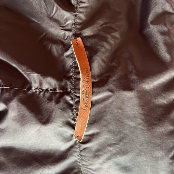 Vintage very rare dolce and gabbana jacket - Picture 4 of 5